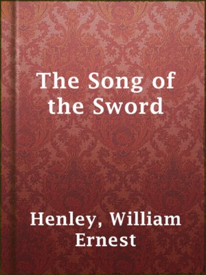 cover image of The Song of the Sword